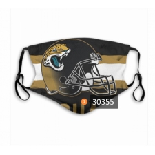 Jacksonville Jaguars Mask-0031