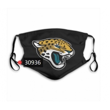 Jacksonville Jaguars Mask-0035