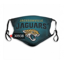 Jacksonville Jaguars Mask-0037
