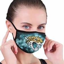 Jacksonville Jaguars Mask-009