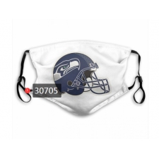 NFL Seattle Seahawks Mask-0021