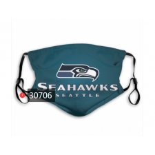 NFL Seattle Seahawks Mask-0022
