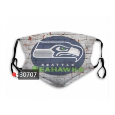 NFL Seattle Seahawks Mask-0023