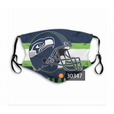 Seattle Seahawks Mask-0016
