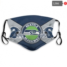 Seattle Seahawks Mask-001