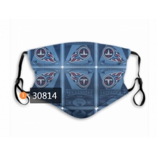 Tennessee Titans Mask-0016
