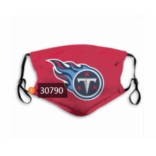 Tennessee Titans Mask-0020