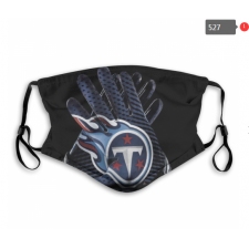 Tennessee Titans Mask-002