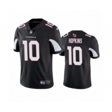 Arizona Cardinals #10 DeAndre Hopkins Black Vapor Limited Jersey
