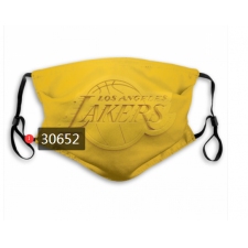 NBA Los Angeles Lakers Mask-021