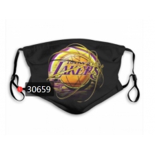 NBA Los Angeles Lakers Mask-028