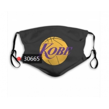 NBA Los Angeles Lakers Mask-034