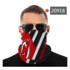 NHL Fashion Headwear Face Scarf Mask-101