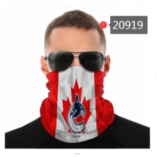 NHL Fashion Headwear Face Scarf Mask-102