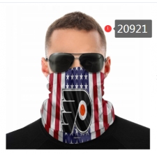 NHL Fashion Headwear Face Scarf Mask-104