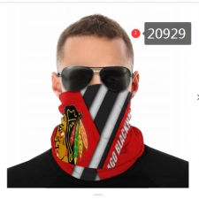 NHL Fashion Headwear Face Scarf Mask-122