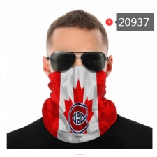 NHL Fashion Headwear Face Scarf Mask-130