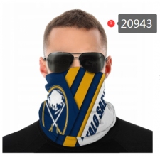 NHL Fashion Headwear Face Scarf Mask-136