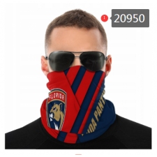 NHL Fashion Headwear Face Scarf Mask-143
