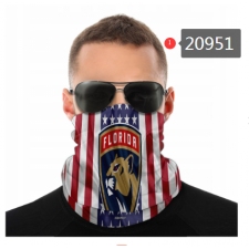 NHL Fashion Headwear Face Scarf Mask-144