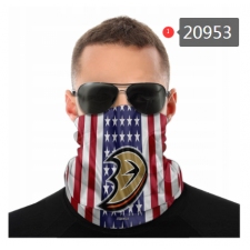 NHL Fashion Headwear Face Scarf Mask-146