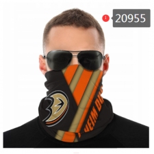 NHL Fashion Headwear Face Scarf Mask-148