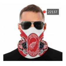 NHL Fashion Headwear Face Scarf Mask-68