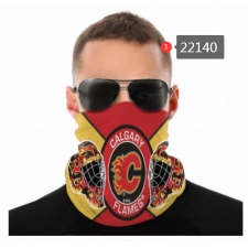 NHL Fashion Headwear Face Scarf Mask-72