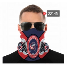 NHL Fashion Headwear Face Scarf Mask-77