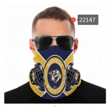 NHL Fashion Headwear Face Scarf Mask-79