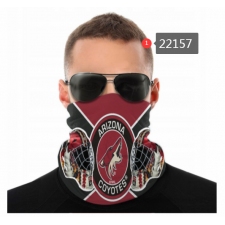 NHL Fashion Headwear Face Scarf Mask-89