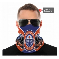 NHL Fashion Headwear Face Scarf Mask-90