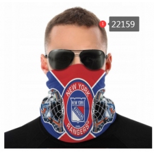 NHL Fashion Headwear Face Scarf Mask-91