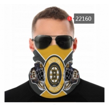 NHL Fashion Headwear Face Scarf Mask-92