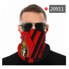 NHL Fashion Headwear Face Scarf Mask-94