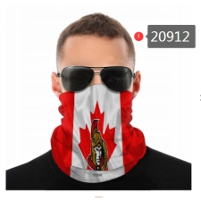 NHL Fashion Headwear Face Scarf Mask-95