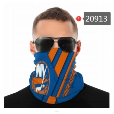 NHL Fashion Headwear Face Scarf Mask-96