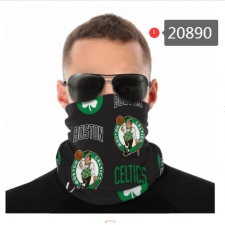 NBA Fashion Headwear Face Scarf Mask-289