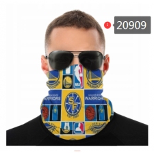 NBA Fashion Headwear Face Scarf Mask-308