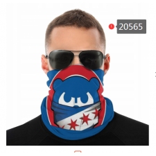 MLB Fashion Headwear Face Scarf Mask-179