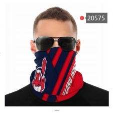 MLB Fashion Headwear Face Scarf Mask-189