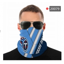 NFL Fashion Headwear Face Scarf Mask-393
