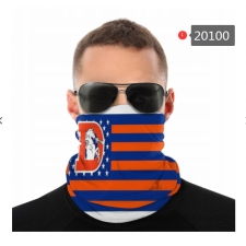 NFL Fashion Headwear Face Scarf Mask-414