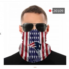 NFL Fashion Headwear Face Scarf Mask-423