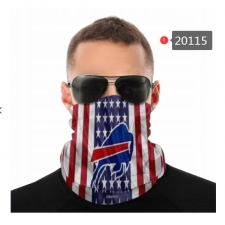 NFL Fashion Headwear Face Scarf Mask-429