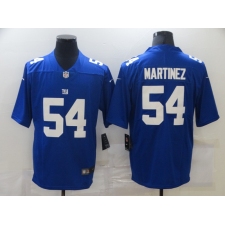 Men's New York Giants #54 Blake Martinez Nike Limited Jersey