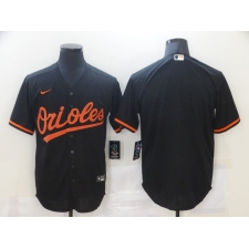 Men's Baltimore Orioles Blank White Nike Jersey