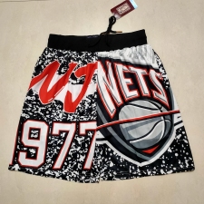 Men's Brooklyn Nets Shorts