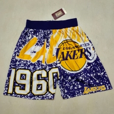 Men's Los Angeles Lakers Shorts