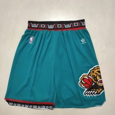 Men's Memphis Grizzlies Green Clover Trefoil Shorts